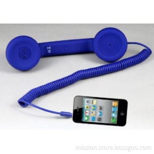 Retro Handset with adaptor ,Radiation handset